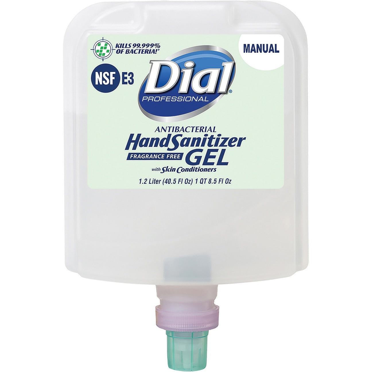 Dixon Refill 1700 Gel Hndsn 1.2L