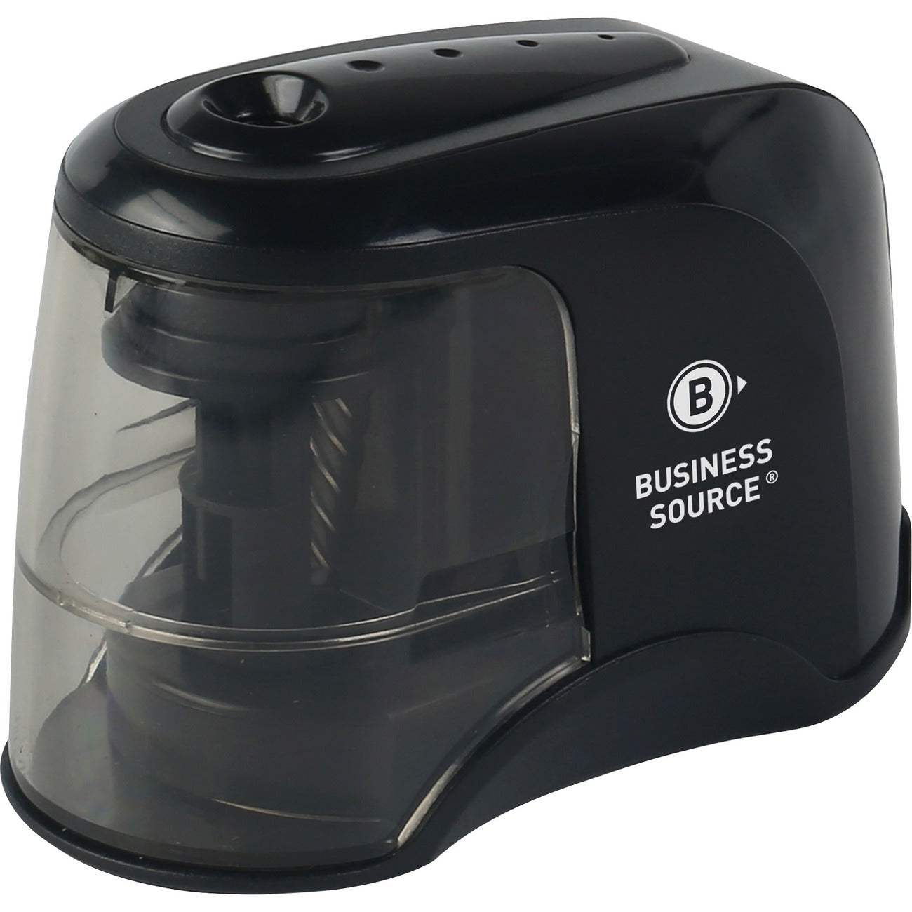 Business Source Sharpener Pencil Elec 2-Way