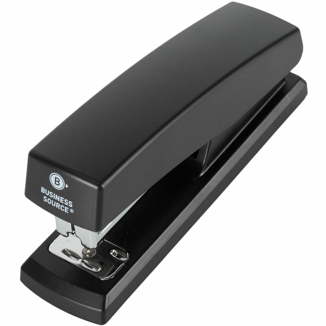 Business Source Stapler Halfstrip 20Sheets