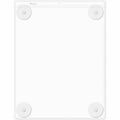 C-Line Pkt Dsply Suctn Cups 9X12