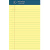 Business Source Pd Premium Writing 5X8 Yel