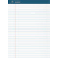 Business Source Pad Premium 8.5X11.75 White