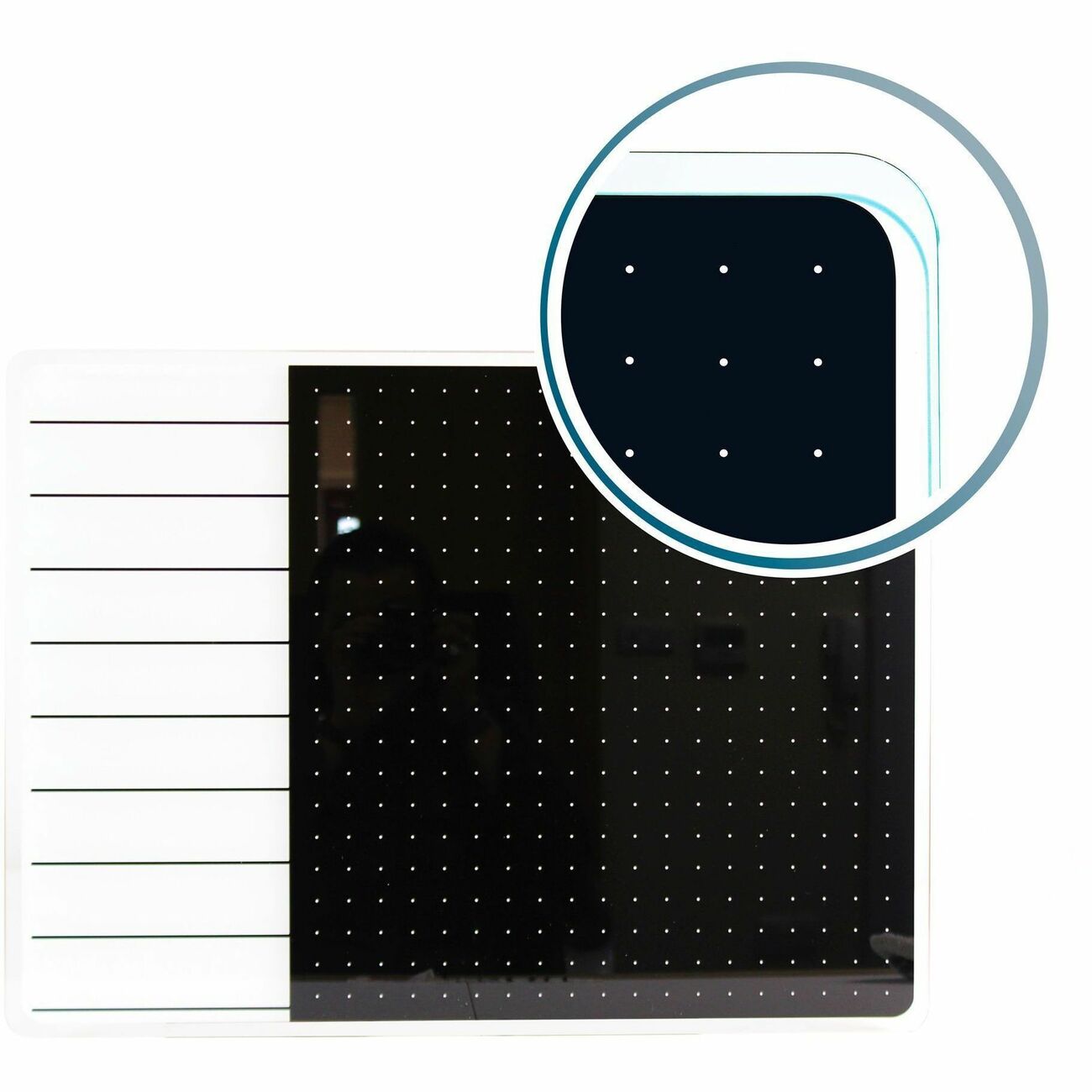 Board Gls Viztex 17X23 Wh
