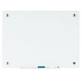 MasterVision Glass Board Mag 36X48 Wh