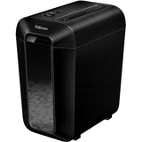 Fellowes Powershred LX65 Cross-cut Shredder