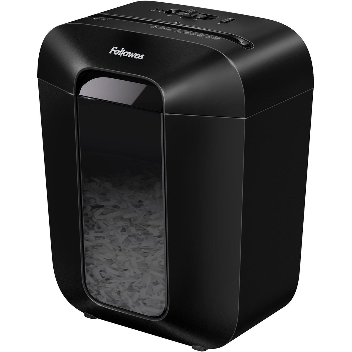 Fellowes Shredder Crosscut Lx45