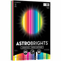 Astrobrights Spectrum Assortment Cardstock