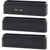 Kit Riser Block W/Usb Bk