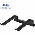 Stand Laptop Usb Bk