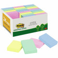 Post-it&reg; Greener Notes Value Pack - Beachside Cafe Color Collection