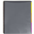 Smead 1/3 Tab Cut Letter Organizer Folder