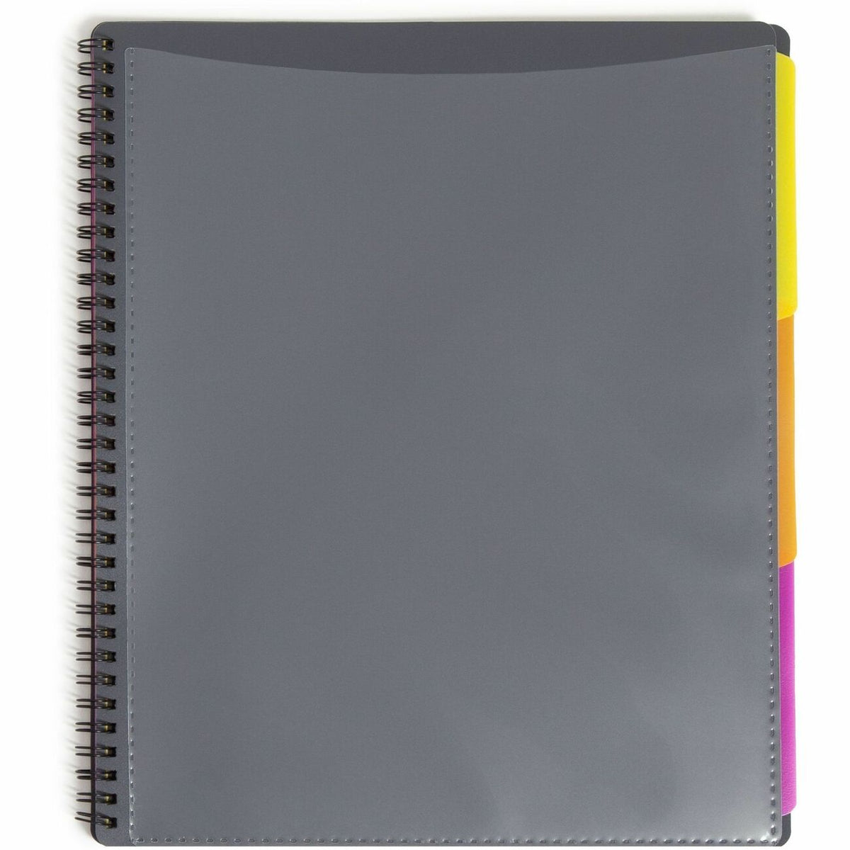 Smead 1/3 Tab Cut Letter Organizer Folder