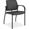 HON Chair Stacking 4Leg Fixarm