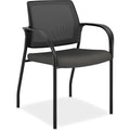 HON Chair Stacking 4Leg Fixarm