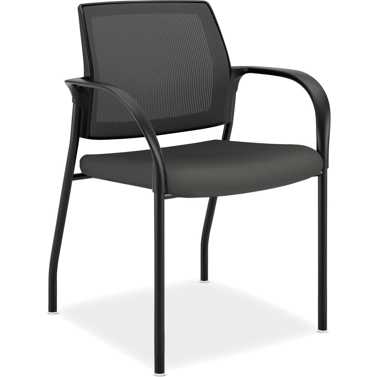 HON Chair Stacking 4Leg Fixarm
