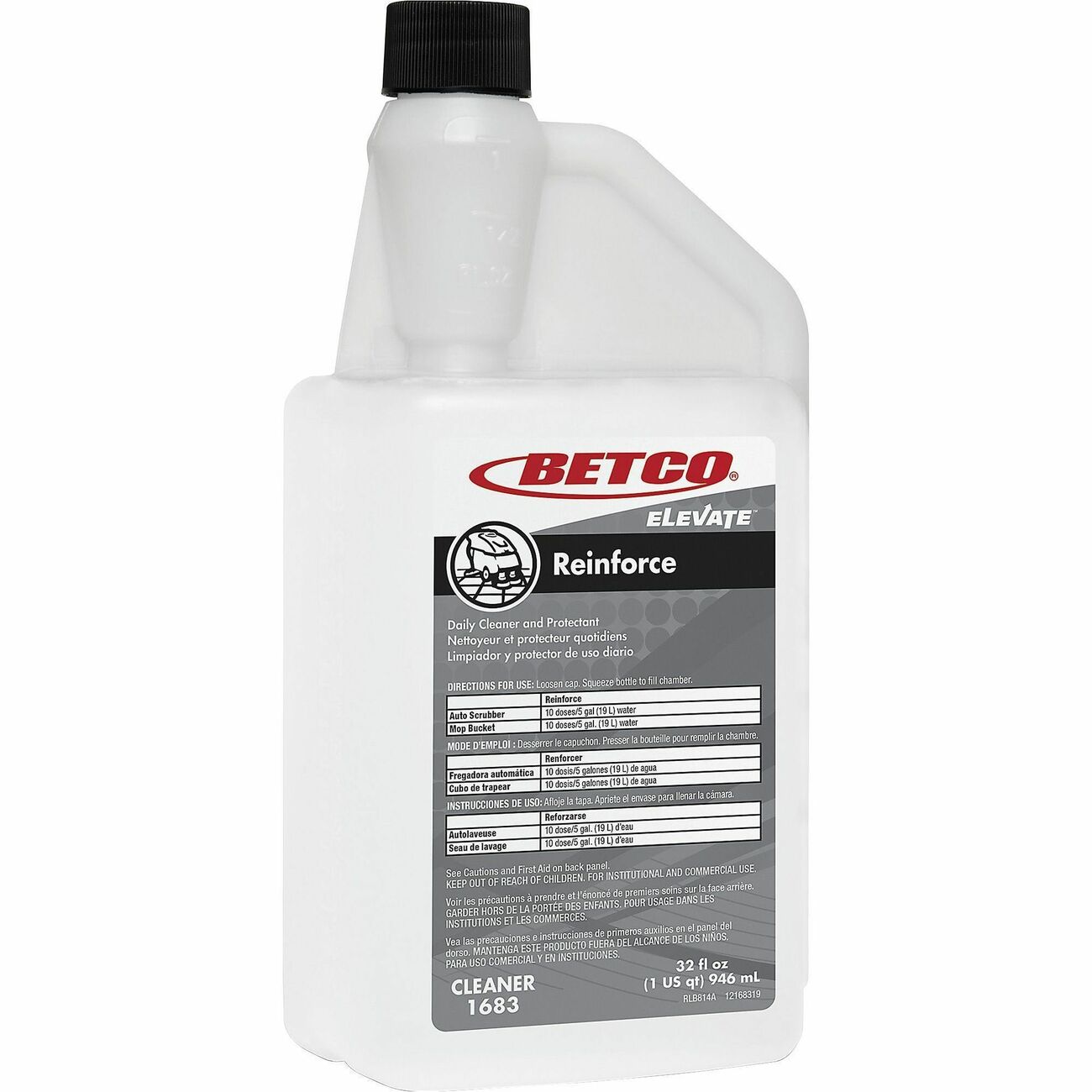 Cleaner Floor Dosing 32Oz