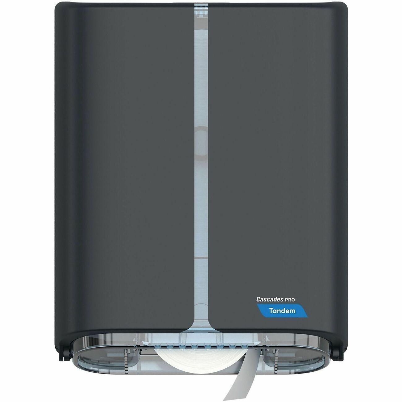 Dispenser Tndm Jrt 1Rl Gy