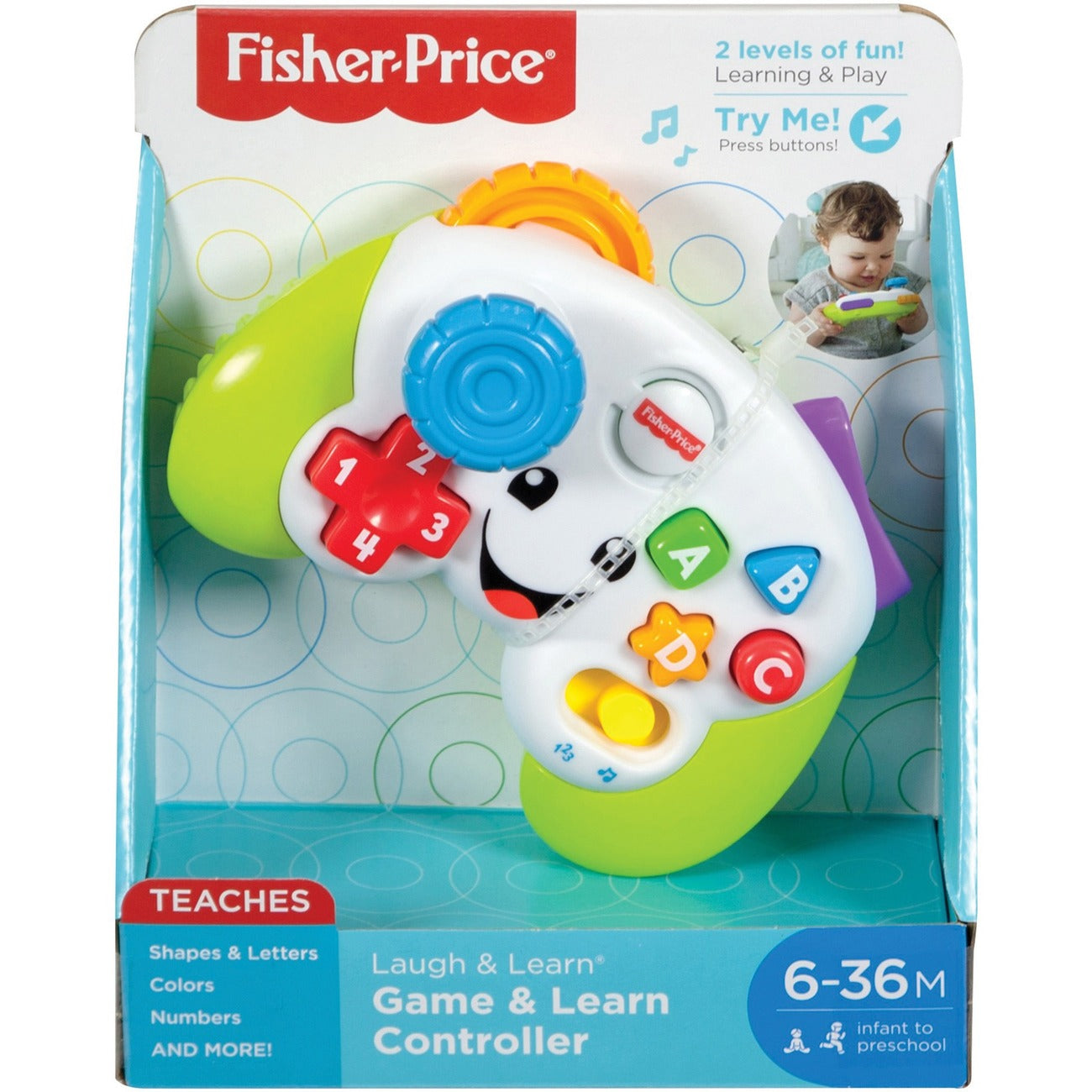 Controller Game&Learn