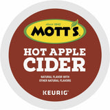 Mott's&reg; Hot Apple Cider