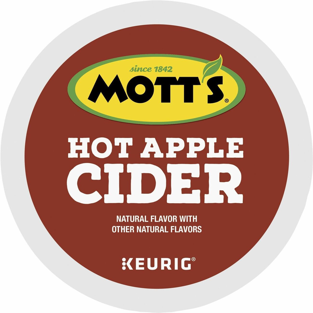 Drink Cider Apple Hot Motts