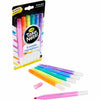 Crayola T/Note 6Ct Slim Ersbl Highl