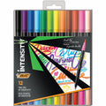 BIC Markers Fineliner 2N1 Dual