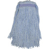 Genuine Joe Mop #24 Blnd Cutend Nrw Be