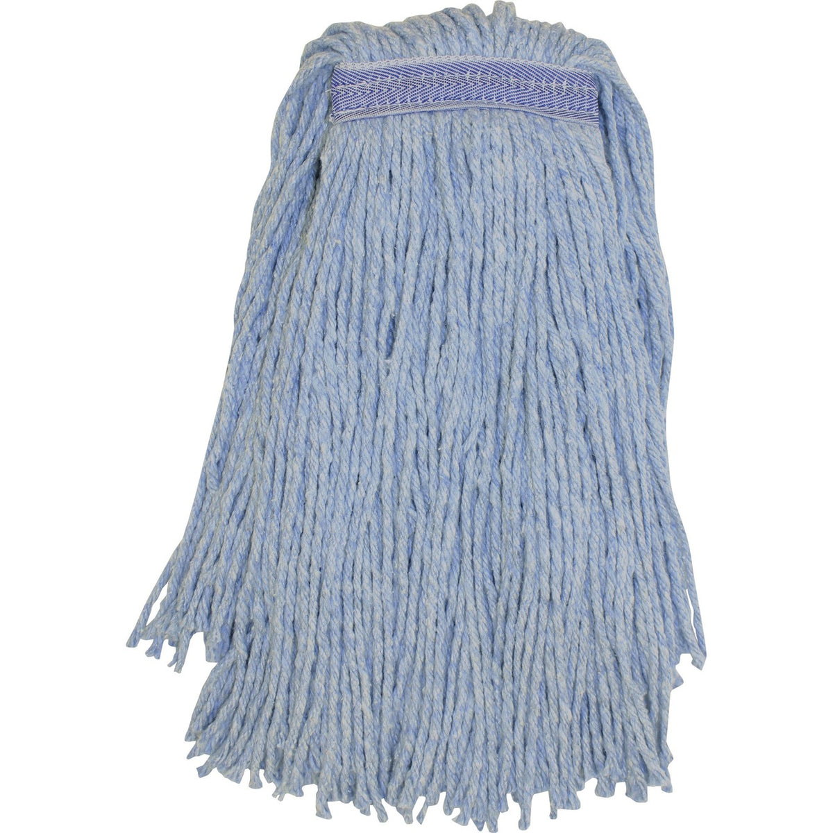 Genuine Joe Mop #24 Blnd Cutend Nrw Be