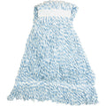 Genuine Joe Mop Md Stripe Finish Loop M