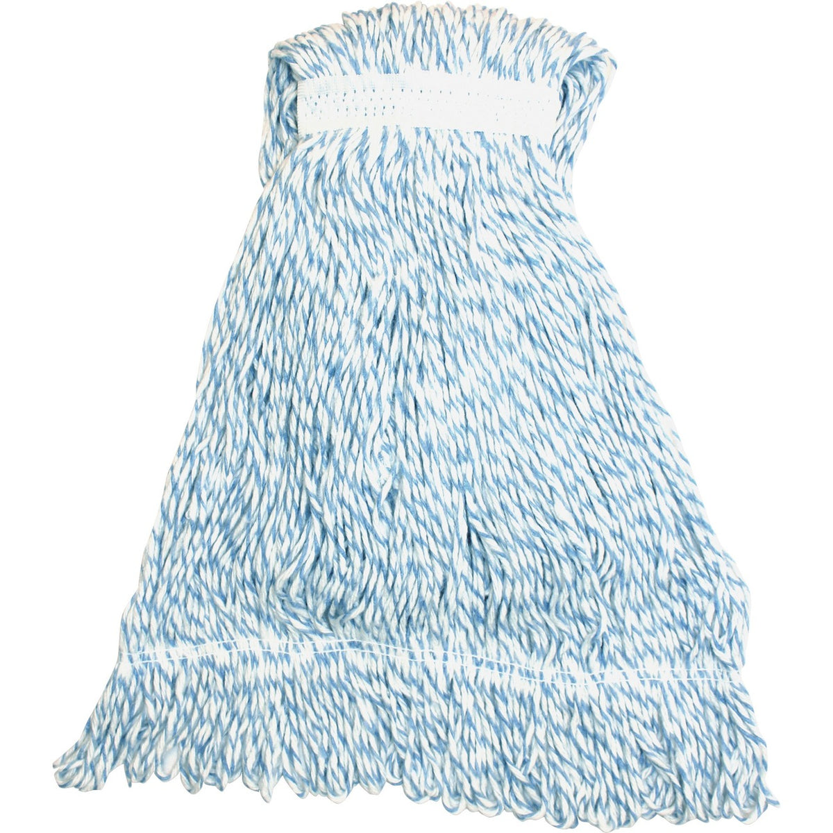 Genuine Joe Mop Md Stripe Finish Loop M