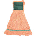 Genuine Joe Mop Med Rayon Cotton Ornge