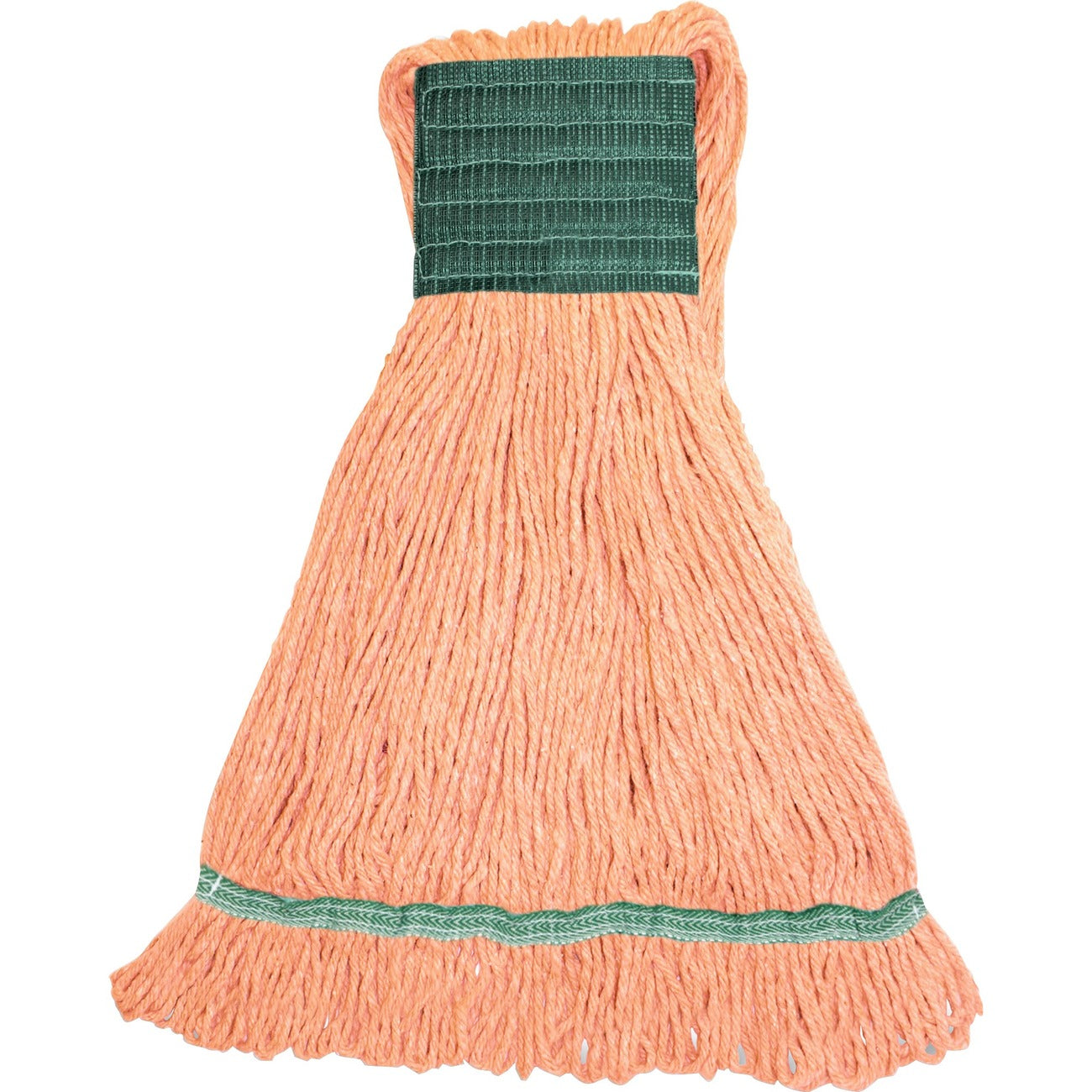Genuine Joe Mop Med Rayon Cotton Ornge