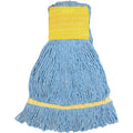 Genuine Joe Mop Small Blue Blend Wide