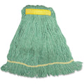Genuine Joe Mop Sm Blend Nrwband Gn