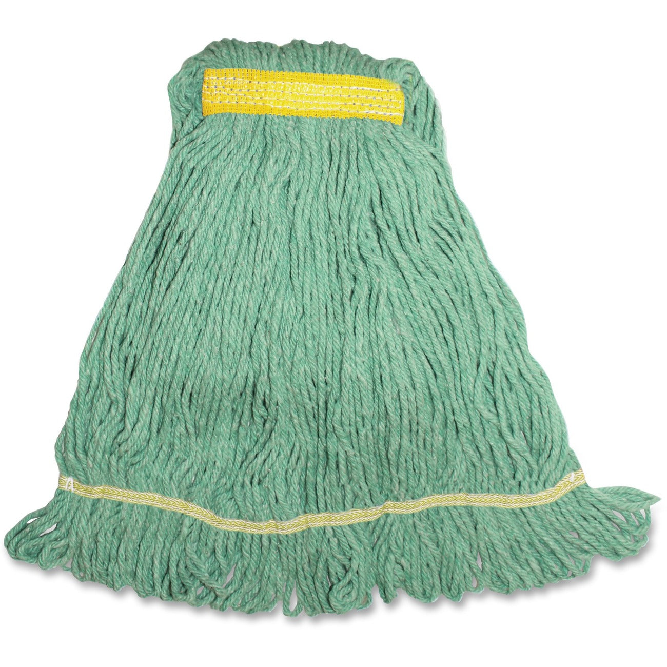 Genuine Joe Mop Sm Blend Nrwband Gn