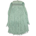 Genuine Joe Mop #24 Blnd Cutend Nrw Gn