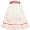 Genuine Joe Mop Lg Blend Nrwband White