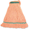 Genuine Joe Mop Med Orang Blnd Narrow