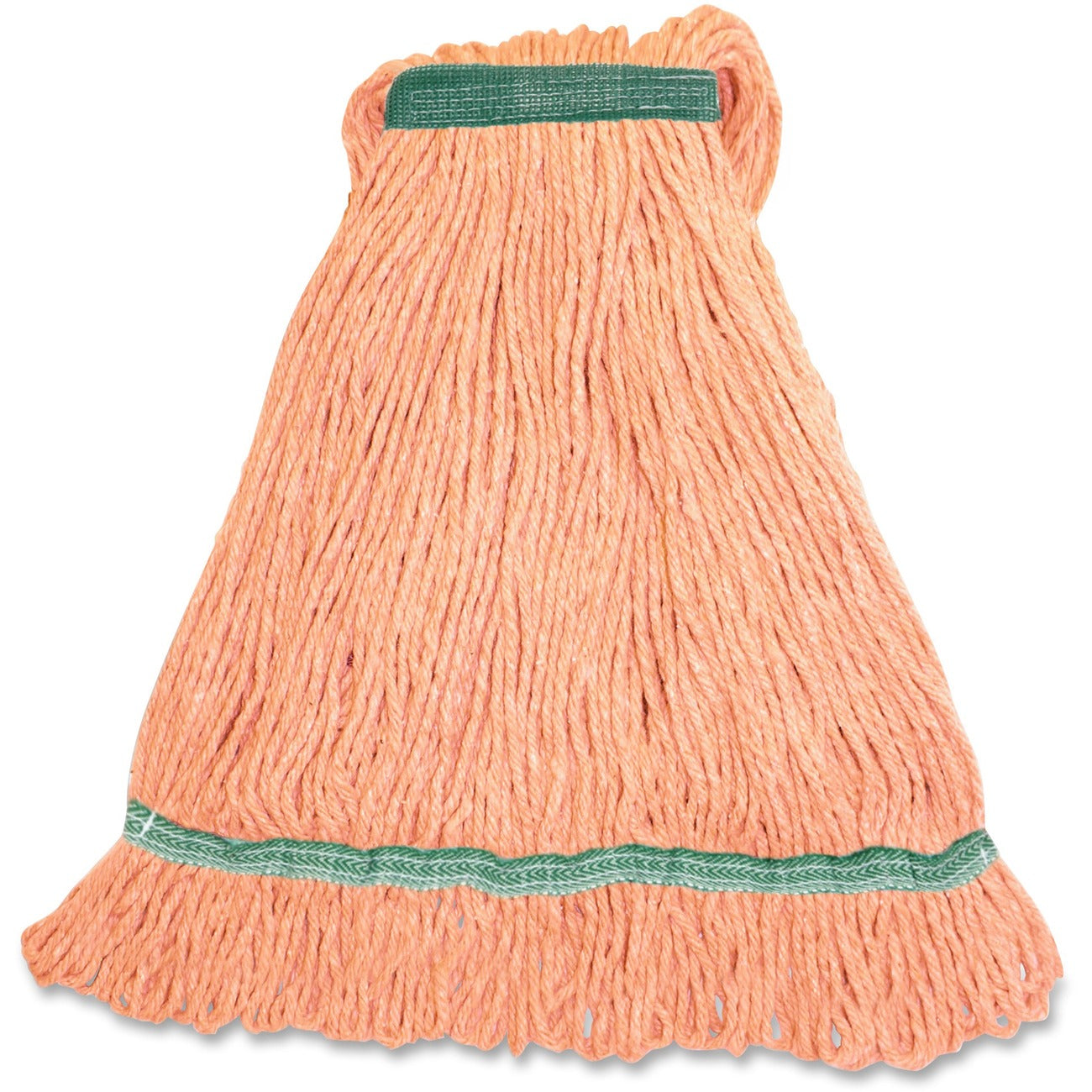 Genuine Joe Mop Med Orang Blnd Narrow