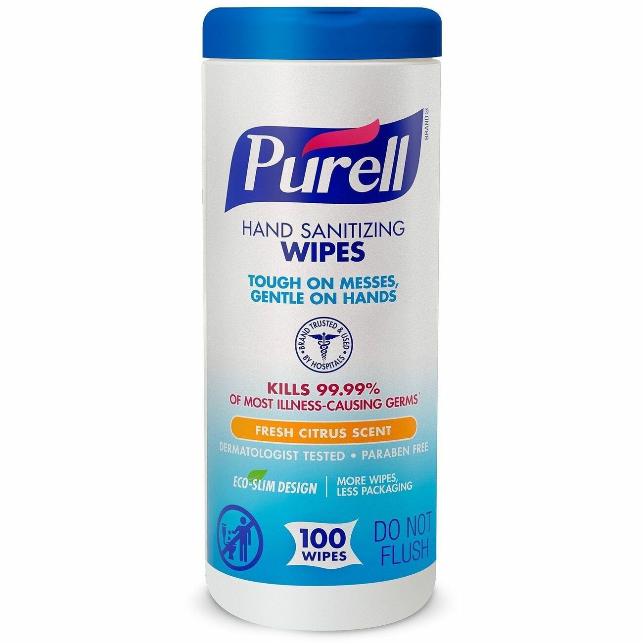 GOJO Wipes 100Ct Can Purell