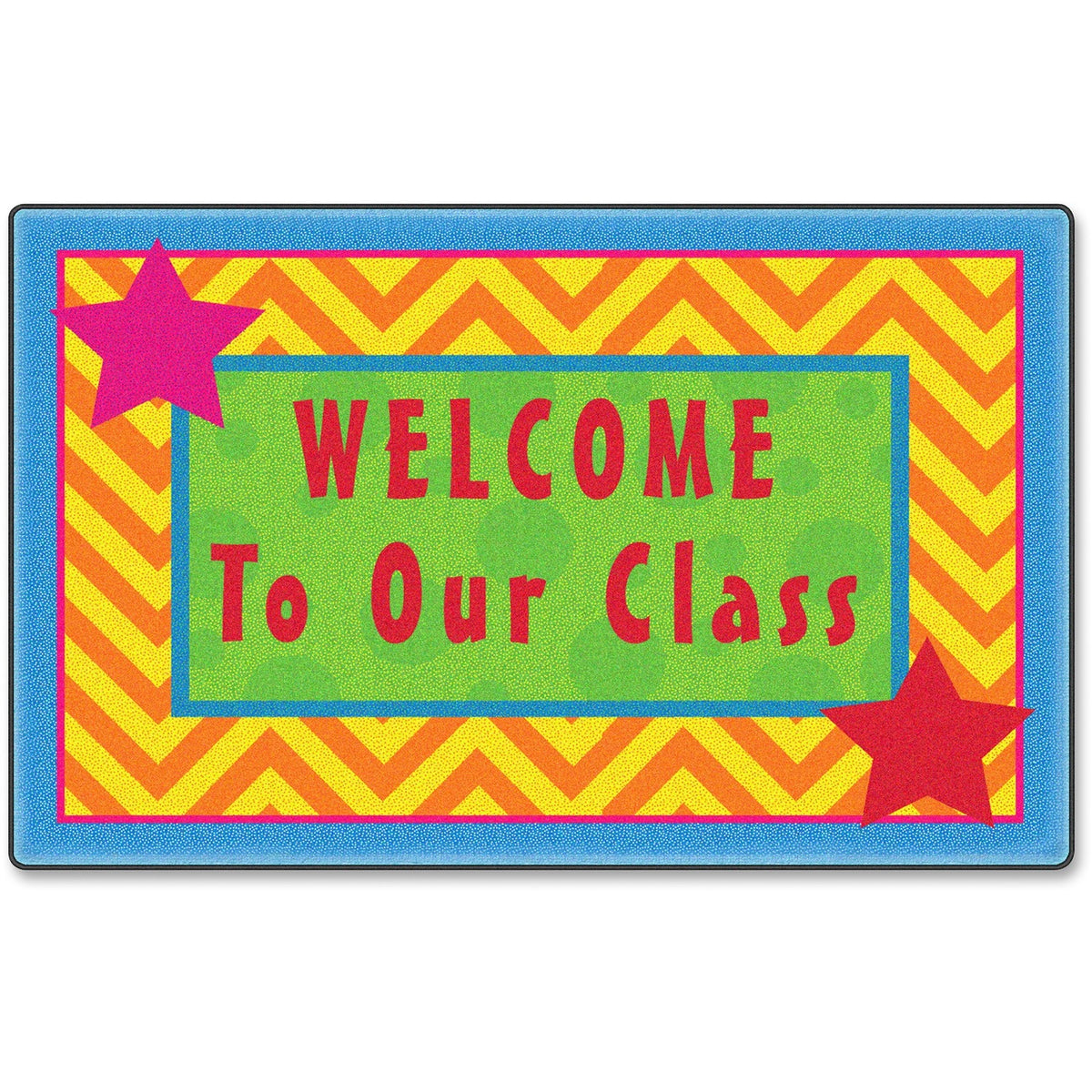 Rug Silly Welcome 3X2