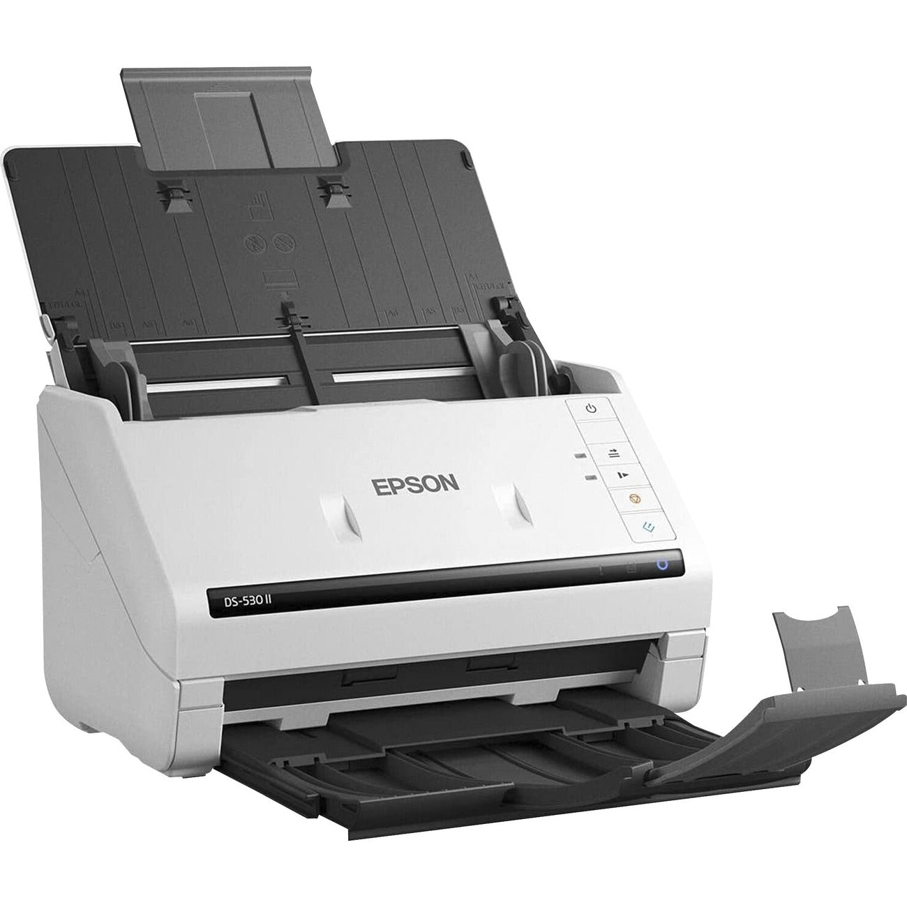 Epson Scanner Document Ds-530 Ii