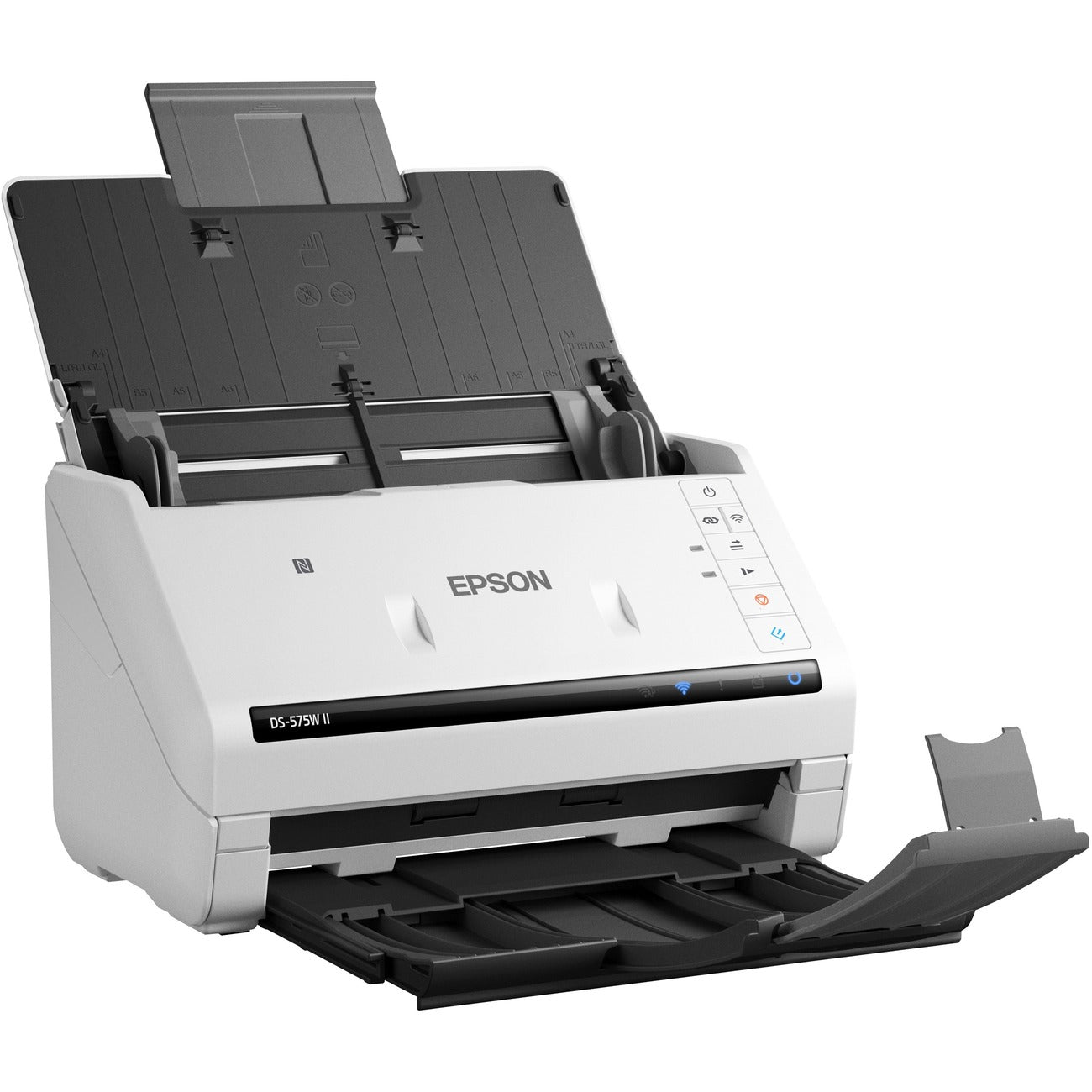 Epson Scanner Document Wifi Ds-575W