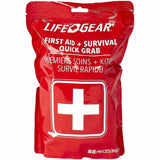 Life+Gear Survival/First Aid Kit