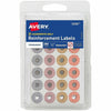 Avery Label Rnd Ad 28Up