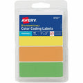 Avery Label Hw Neon 3Up