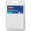 Avery Label Rem We 25Up