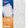 Avery Divider Ins 5Tab