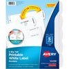 Avery Divider Lg/Std 5Tab