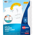 Avery Divider Lg/Std 8Tab